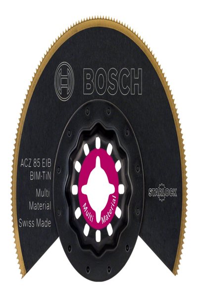 Bosch BIM-TiN Segmentsaege-2608664478blatt ACZ 85 EIB Multi