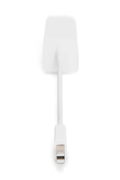 DIGITUS DisplayPort-adapter - AK-340406-001-W