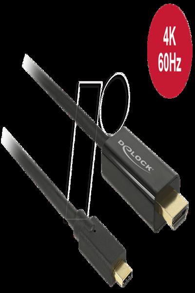 Delock Extern videoadapter - 85292