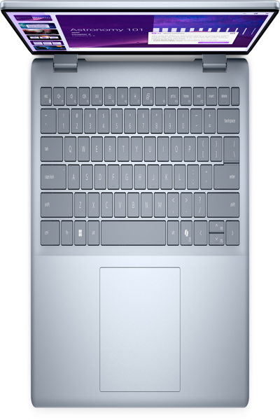 Dell 14 Plus 2-in-1 DB04250, Intel Core Ultra 7, 35,6 cm (14"), 1920 x 1200 - DB04250_LNL_203