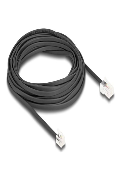 Delock Phone cable - RJ-45 (M) to RJ-11 (M) - 88039