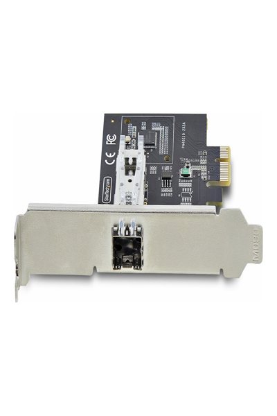 StarTech.com 1-portars GbE SFP-nätverkskort - P011GI-NETWORK-CARD