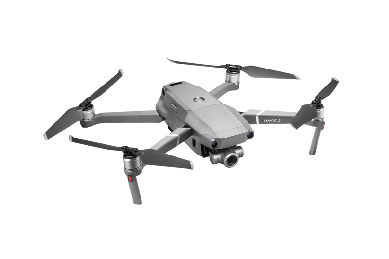 DJI Mavic 2 Zoom 4Rotors Quadrocopter 12MP Camera Drone - 174452