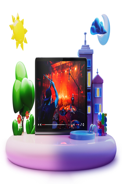 Lenovo Tab Plus ZADX Tablet - ZADX0091SE
