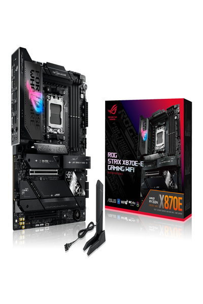 ASUS ROG STRIX X870E-E GAMING WIFI - 90MB1IB0-M0EAY0
