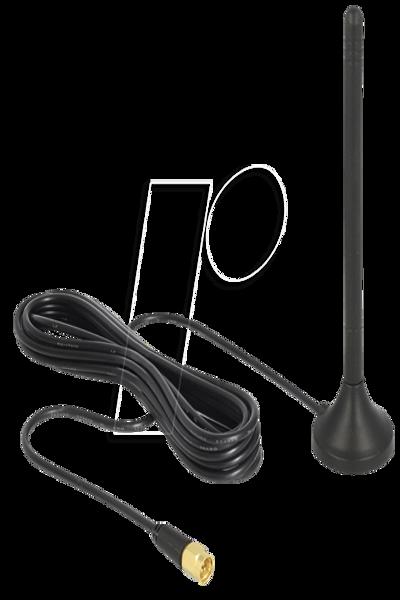 Antenne Delock - Maison intelligente - 2,5 dBi