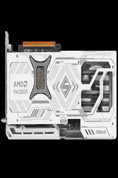 ASRock Steel Legend Radeon RX 9070 16GB OC - 90-GA5EZZ-00UANF