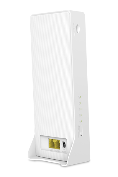TP-LINK MB112-4G N300 Wi-Fi LTE Router Build-In 150Mbps Modem - MB112-4G