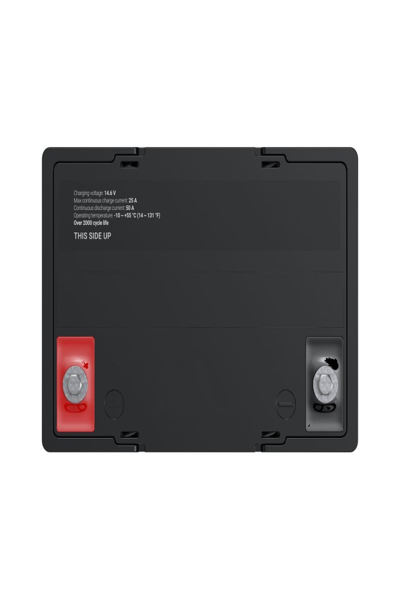 Green Cell LFPGC12V50AH LiFePO4 12V 50Ah 640Wh Battery - LFPGC12V50AH