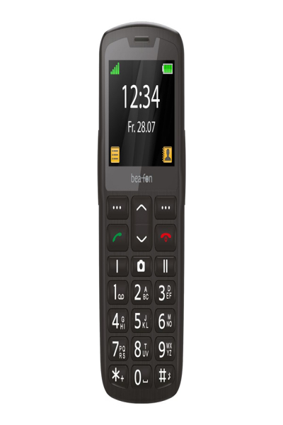 Téléphone portable Bea-fon SL260 Black