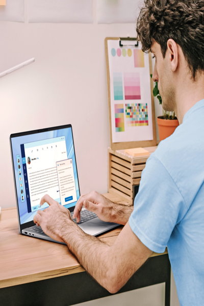 Dell 16 Plus DB16250, Intel Core Ultra 7, 40,6 cm (16"), 1920 x 1200 Pixel, - DB16250_LNL_201