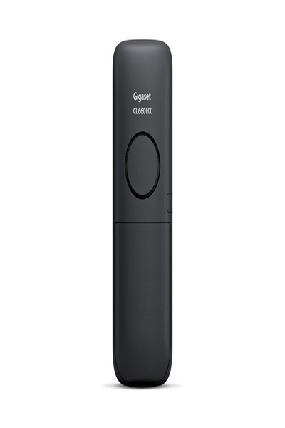Gigaset CL660HX DECT Phone 400 Entries Anthracite - S30852-H2862-R101