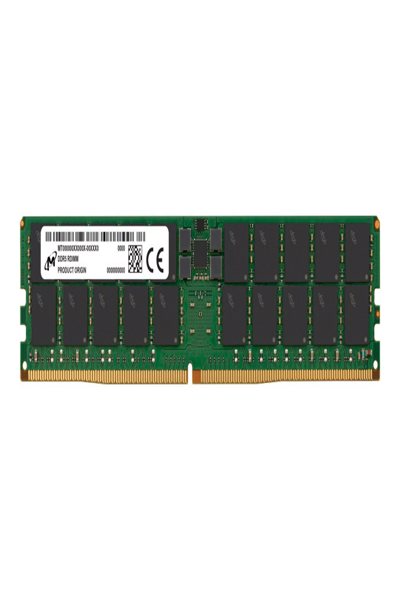 MICRON CRUCIAL 64 GB REG. ECC DDR5-6400 MEMORY - MTC40F2046S1RC64BD2