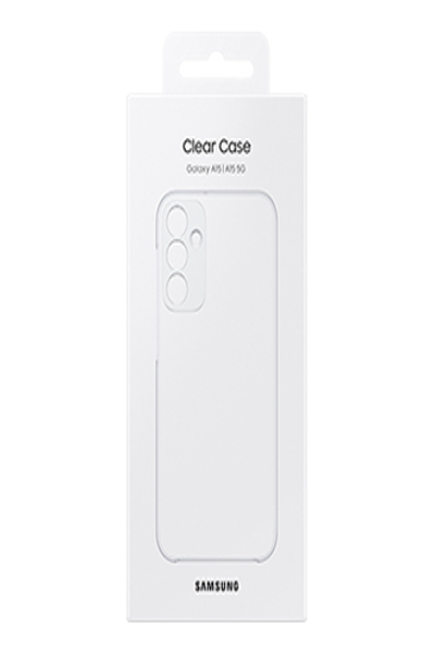Samsung EF-QA156 - Back cover for mobile phone