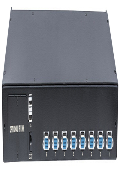 Intellinet Modulär 8-Portars VGA KVM Switch - 507776