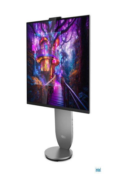 Lenovo Yoga AIO 27IAH10 - 68.6 cm 27" - Quad HD - All-In-One - Core Ultra 9 - F0J20024GE