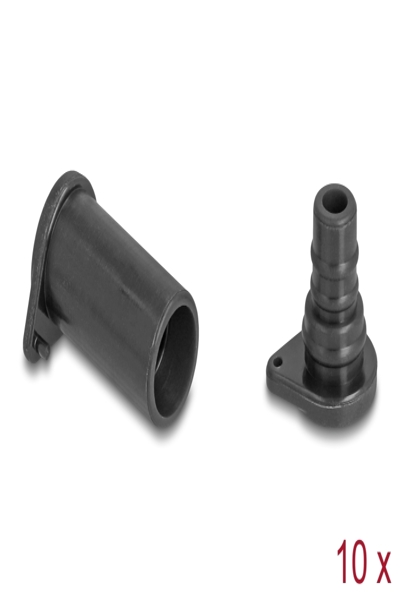 Delock-dammskydd för kontaktdon - 60671