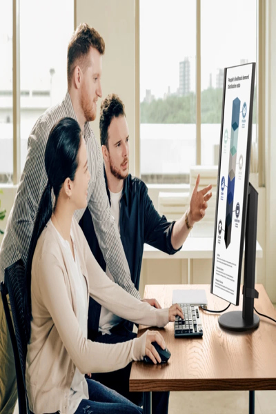 ViewSonic VG2709-2K-MHDU-2 - LED monitor - VG2709-2K-MHDU-2