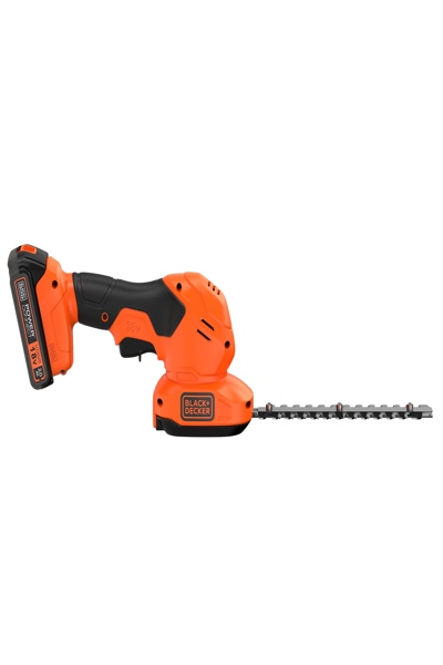 Black & Decker BCSS18D1 18V 2.0Ah Cordless Grass Shrub Shear - BCSS18D1-QW
