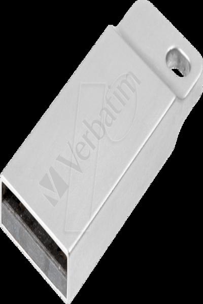 Verbatim Metal Executive - USB flash drive - 98748