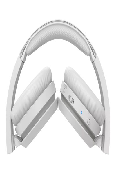 Philips TAH4205WT Headphones with Mic - TAH4205WT/00
