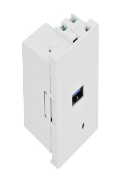 Delock Easy 45 - Prise USB