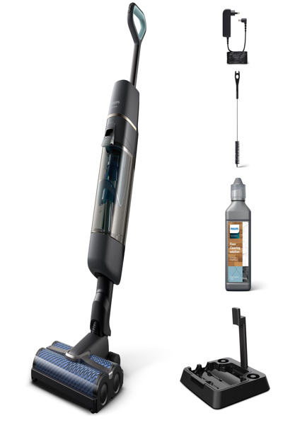 PHILIPS XW7110 STICK VACUUM BAGLESS CHAMPAGNE/GREY - XW7110/01