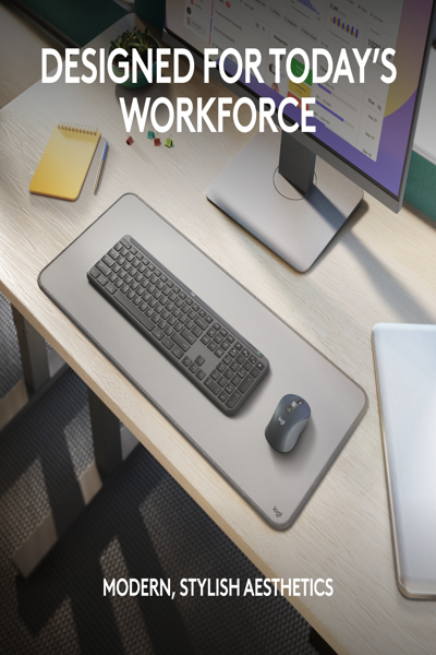 Logitech Signature Slim Combo MK950 Företag Grafit FRA - 920-012505