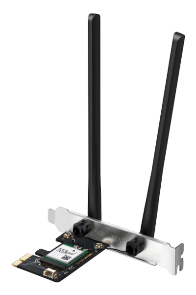 TP-LINK MA70XE internal PCIe Wi-Fi 6E adapter - MA70XE