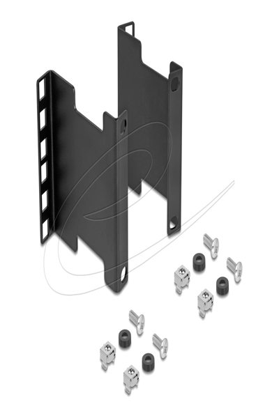Delock Server Rack Depth Extension Adapter Mounting Kit - 67273