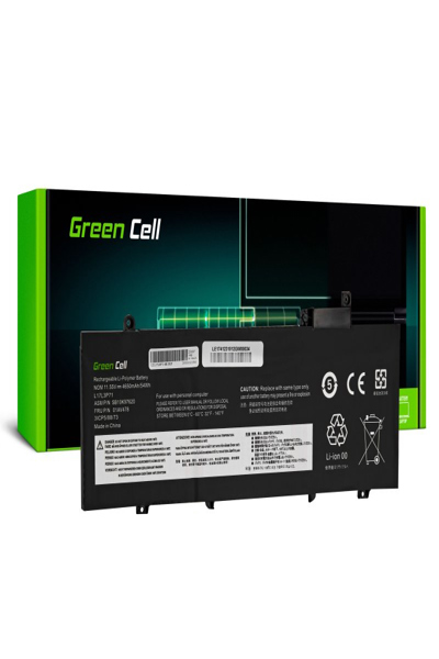 Green Cell L17L3P71 L17M3P71 Laptop Battery Lenovo - LE174
