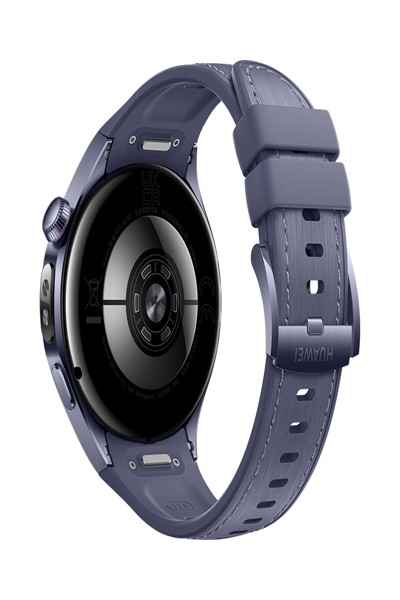 Huawei Watch 5 46mm: Rates-L39L, Grey-Purple - 55020EVX