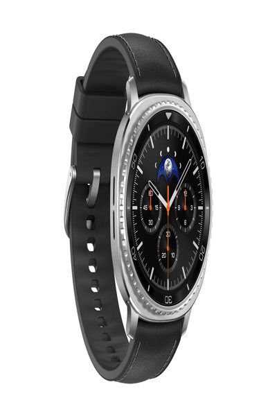 SAMSUNG WATCH8 SM-L500 BT BLACK - SM-L500NZKAXEF