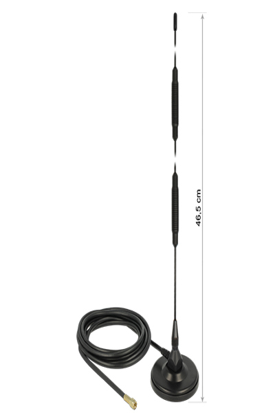 Delock Aerial - rod - Smart Home - 12428