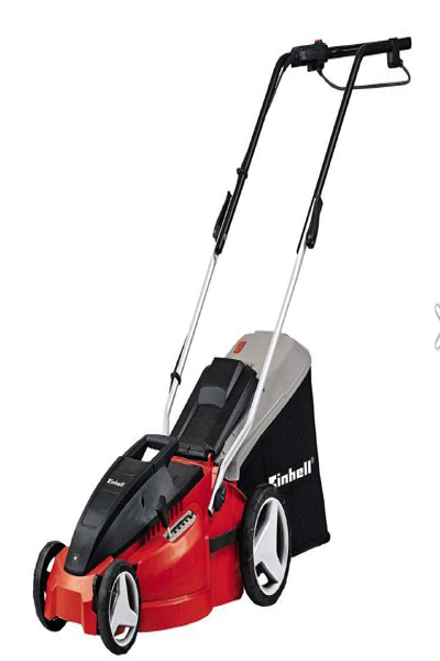 Einhell GC-EM 1742 - Tondeuse poussée - 42 cm - 2 cm - 6,5 cm - 700 m²