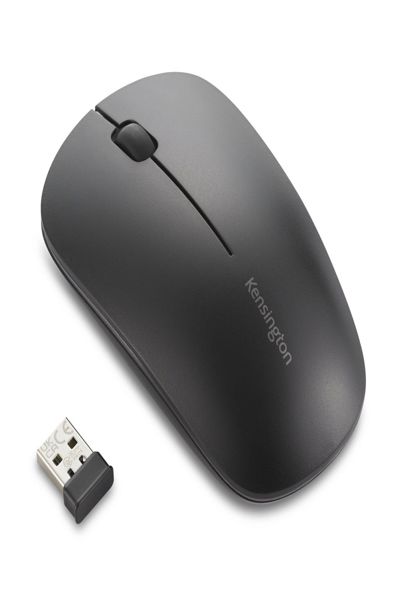 Kensington MY230 EQ Rechargeable Wireless Mouse - Mouse - 1,200 dpi - K75304WW
