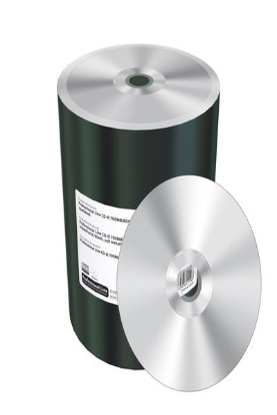 MEDIARANGE MRPL508-C 52x CD-R 100 st - MRPL508-C