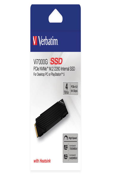 Verbatim Vi7000G - Republic of Gamers
