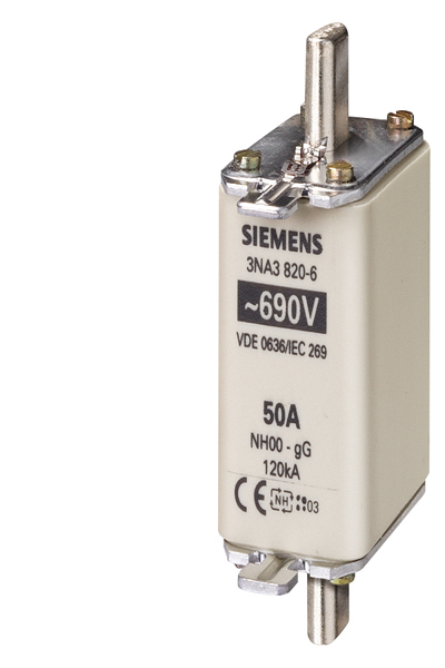 Siemens 3NA3830-6