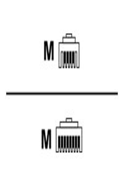 Câble téléphonique Unify - RJ-11 (6 broches) (M) vers RJ-45 (M)
