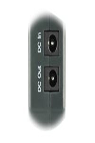 Delock LCD Cable Tester RJ45 / PoE / DC - 63110