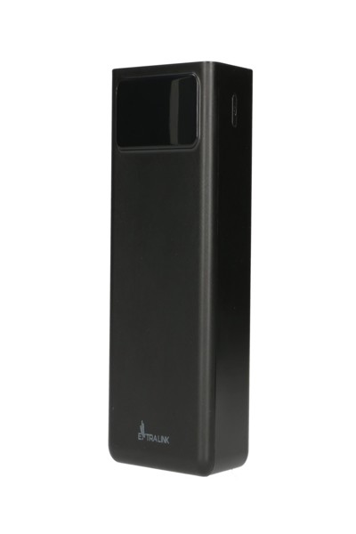 Batterie externe Extralink EPB-114 50 000 mAh, noire