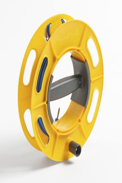 Fluke F-4343731 25 m Bleu Jaune
