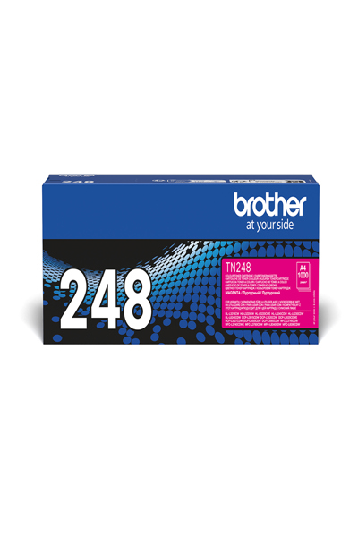 Toner magenta Brother TN248M