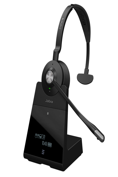 Jabra Engage 75 SE Mono Basse Consommation - Micro-casque - 16 kHz