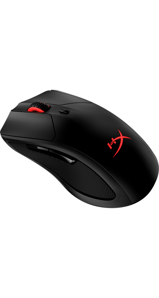 HP HyperX Pulsefire Dart Gaming - Mouse - 4P5Q4AA
