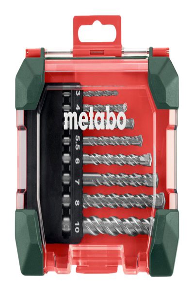 Foret Metabo SP pour briques de maçonnerie