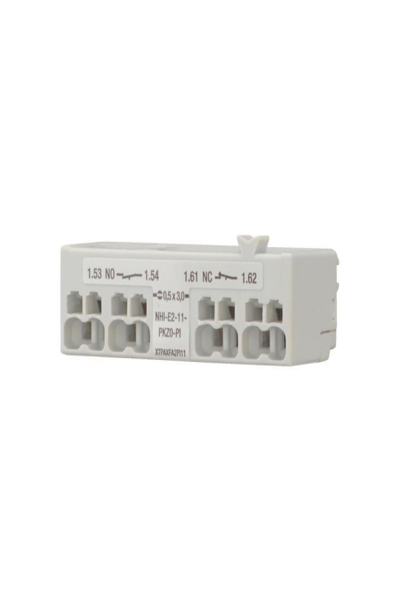 Interrupteur auxiliaire normal Eaton NHI-E2-11-PKZ0-PIEP-401015 NHI-E 1S EP-401015