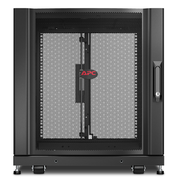 APC NetShelter SX - Freestanding rack - 12U - AR3003