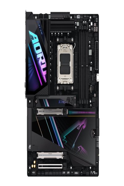 X870E A XTREME AI TOP - X870E A XTREME AI TOP